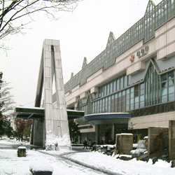 JR岐阜駅