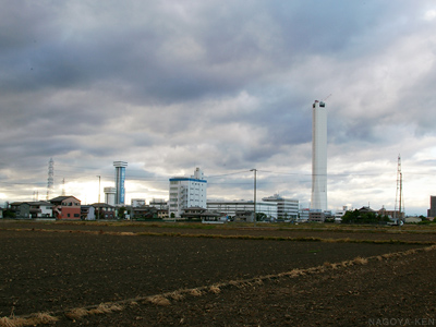 2007年5月19日のエレベータ試験塔