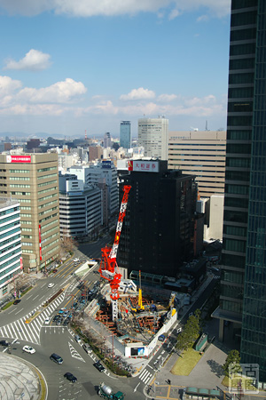 名古屋ビルディング　2008年3月1日