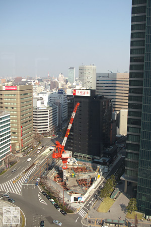 名古屋ビルディング　2008年3月11日